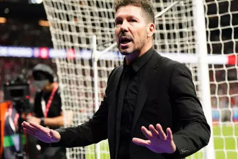 صباحك أوروبي.. رسالة سيميوني.. تطورات إصابة مادويكي.. وغياب تشواميني